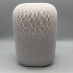 Google Nest Audio Smart Speaker - Chalk - UNIT ONLY